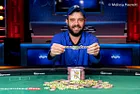 Michael Noori Captures First Bracelet and $610,437 in the Monster Stack
