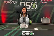 Sandrine Phan Remporte la Ceinture de l'UDSO Paris (77 000€)
