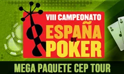 Mega Paquete CEP Tour con PokerHeaven.es 0001