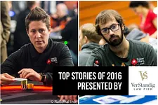 Jason Mercier, Vanessa Selbst