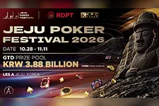 jeju poker festival