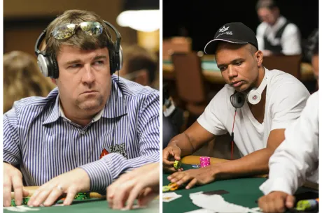 Livre Poker : Moneymaker, Ivey et la main des WSOP qui a changé l’histoire
