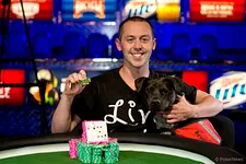 WSOP Events 2 et 3 : L'or pour Trevor Pope et Charles Sylvestre