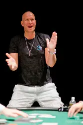 WSOP events 29 & 30 : Tom Schneider, double vainqueur en H.O.R.S.E. 101