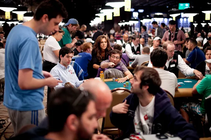WSOP Through the Lens: Part II 108