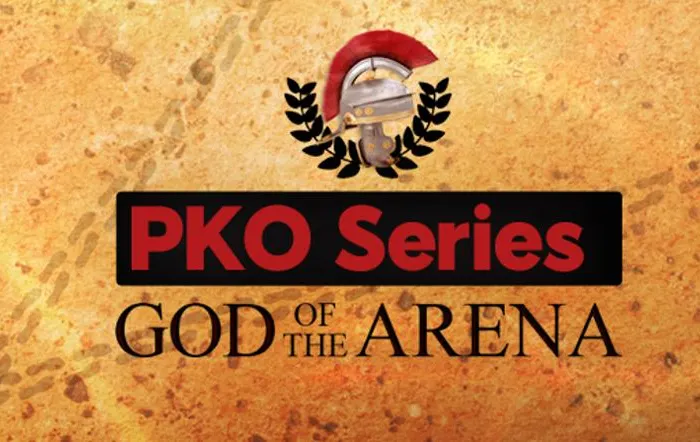 God of the Arena PKO at 888poker