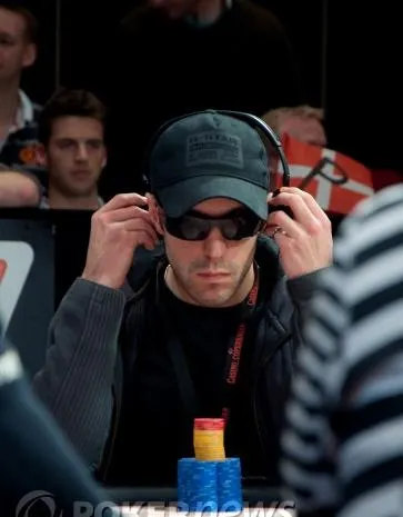 Yorane Kerignard EPT Copenhague