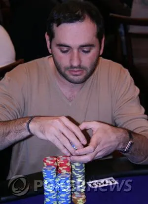 EPT San Remo - Day 1B - Eric Koskas chipleader parmi les stars 0001