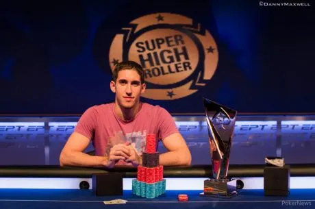Daniel Colman gagne le Super High Roller de la Grande Finale de l’EPT (1.539.300€)