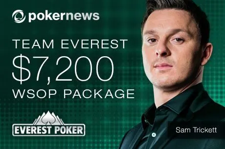 Everest Promo WSOP