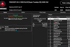 "wallacevan" snagged a five-figure prize.