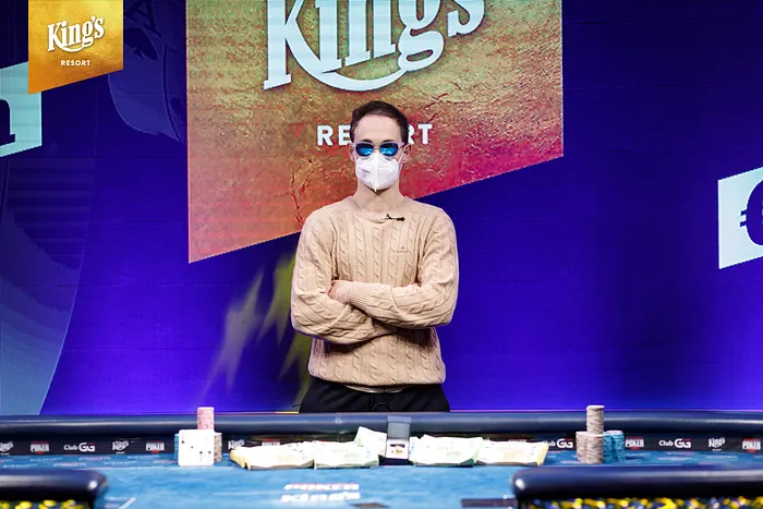 Feyzullah Karaarslan Wins 2022 WSOPC Rozvadov Main Event
