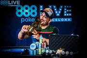 Adrian Costin Constantin Wins 888poker LIVE Barcelona (€114,025)