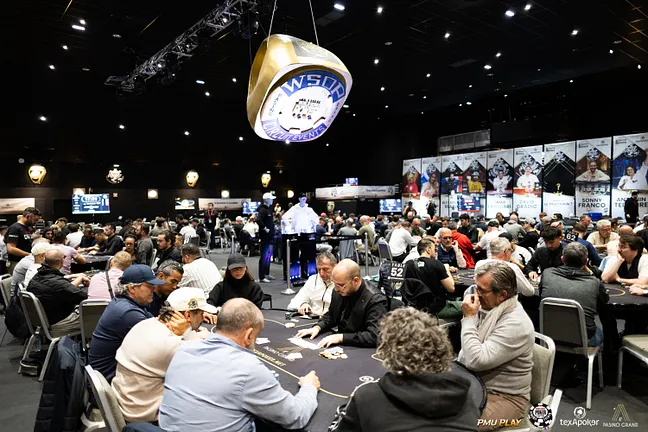 WSOP Circuit Aix-en-Provence