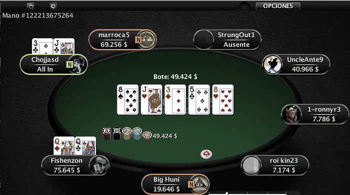 El Main Event del WCOOP deja una de las noches mas espectaculares del año 102