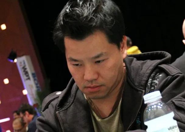 Paul Cheung in Event 14: Heads-Up NLHE at the 2014 Borgata Winter Poker Open