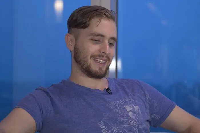 Ben "NeverScaredB" Wilinofsky