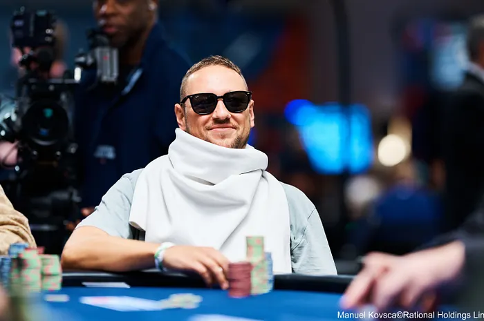 Ferrari Races to Top of EPT Barcelona Main Event as Day 5 Ends
