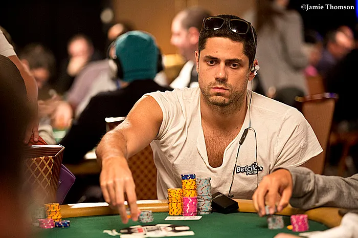 WSOP Europe : John Gale et Steve O'Dwyer en finale de l'Oktoberfest, bon départ de Benjamin Pollak dans l'event 3 0001