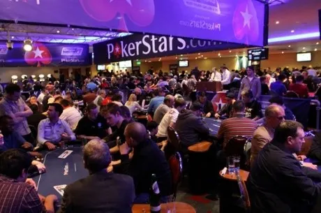 UKIPT Nottingham : le norvégien Isaksen chipleader du jour 1B