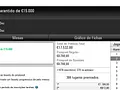 kakiers e pedtanjoa com Prémios de Cinco Dígitos na PokerStars.FRESPT 107