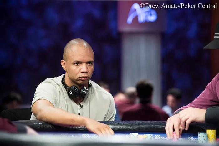 Phil Ivey
