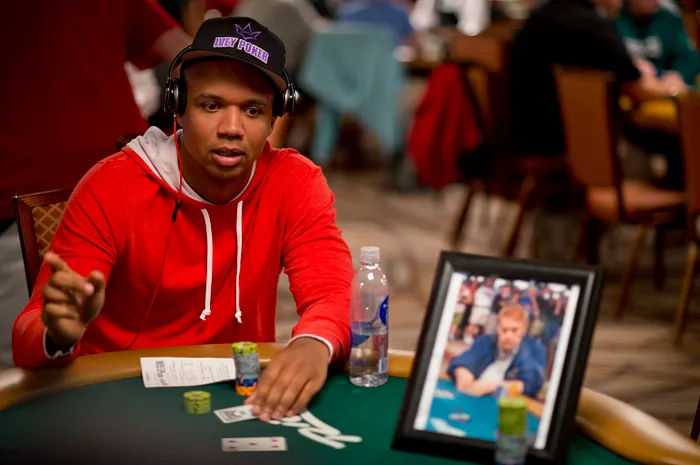 Homenaje a Jerry Buss en las WSOP 0001