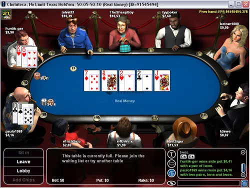 Tower Poker Já Disponível na PT.PokerNews! 102