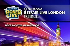 Betfair Poker LIVE London