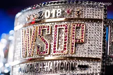 Bracelete do Main Event