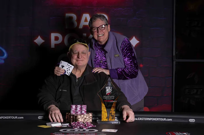 Jordan Fishman & Linda Swear