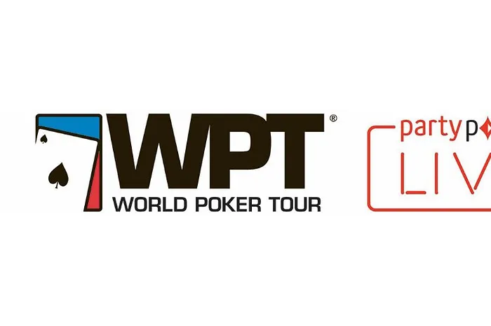 WPT and partypoker