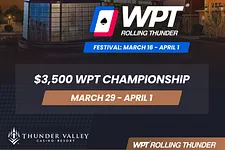 WPT Rolling Thunder
