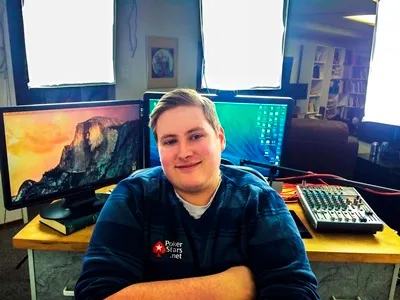 Twitch Star Jaime Staples on Learning, Live Streaming, and Leaps of Faith 101