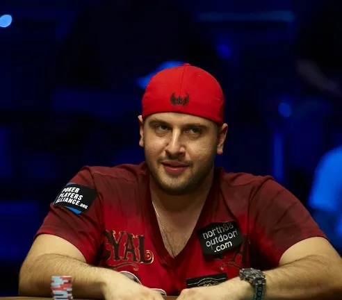 Michael Mizrachi