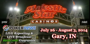 Season 5 of Mid-States Poker Tour Returns to Majestic Star Casino in Gary, Indiana 101