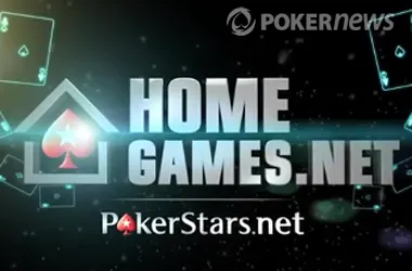 Pokerstars Home Games