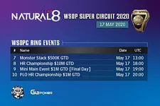 Highly Anticipated WSOP Super Circuit High Rollers $10M GTD Is Just Around The Corner