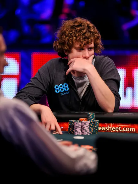 WSOP através da lente Part IV: Directos a Novembro 103