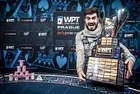 Congratulations to Javier Gomez, Winner of WPT Prague for €175,000!