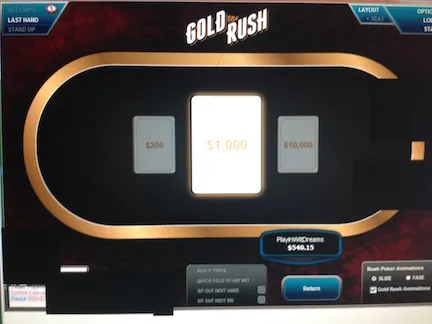 Talking Full Tilt Poker Gold Rush, Black Card & More w/ Marc "PlayinWitDreams" Kennedy 101