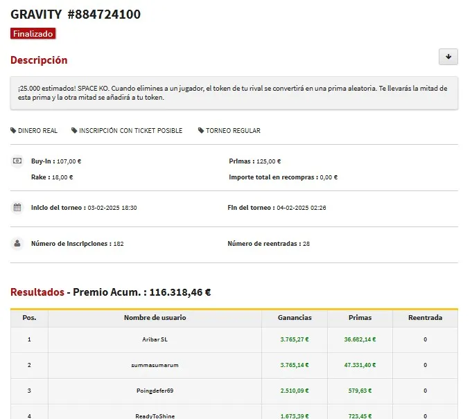 Oihan Abarzuza Winamax