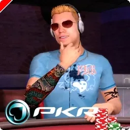 "Road To Vegas" - Satélites Gratuitos Para as WSOP 2009 na PKR 0001