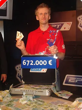 EPT Dortmund – Andreas Holvold Ganha €672,000.00 0001