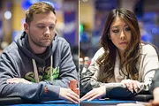 Hand Review: Two Monster Hands Clash in WSOPE Main Event