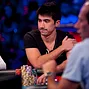 Jesse Sylvia from the WSOP Main Event