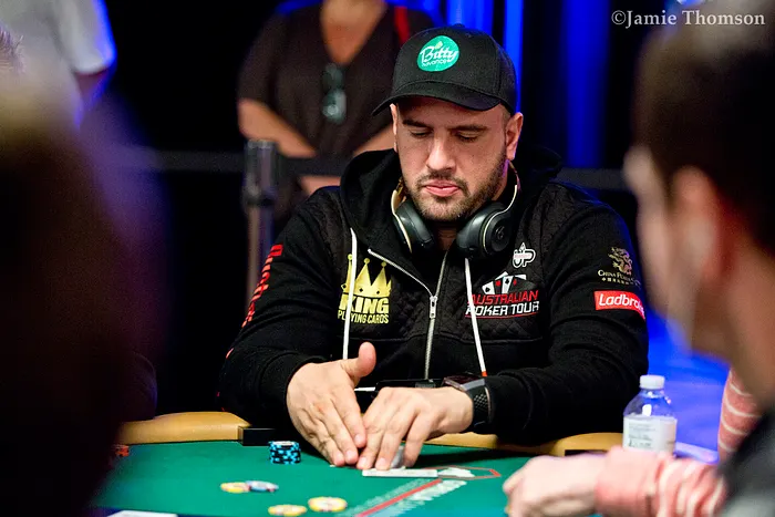 Michael Mizrachi