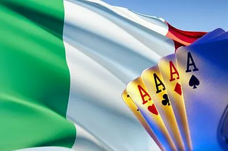 El poker en Italia