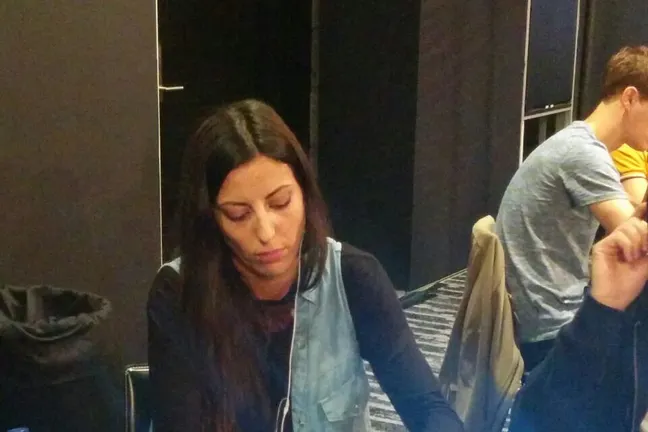 Lucía Navarro gestionando el stack