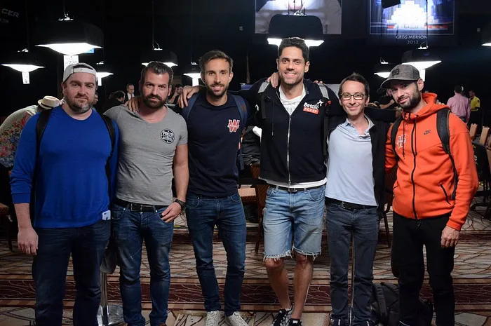 WSOP Main Event : Saout, Messina, Pollak, Reard, Cardyn & Comel... Six Français au Jour 6 0001